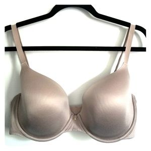 Victoria's Secret Lined Demi Bra